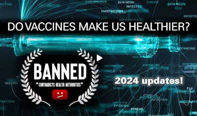 Do Vaccines Make Us Healthier? (2024 update) Documentary