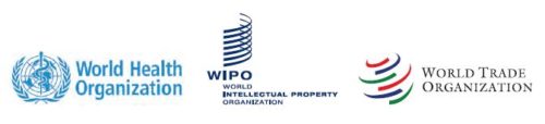 Trilateral cooperation WHO-WIPO-WTO