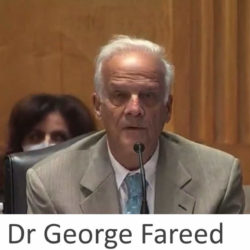 Dr George Fareed