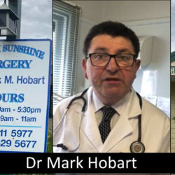 Dr Mark Hobart