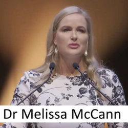 Dr Melissa McCann