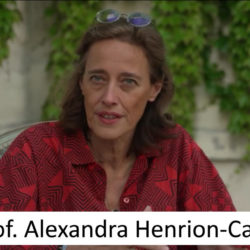 Professor Alexandra Henrion-Caude