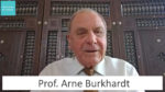 Professor Arne Burkhardt