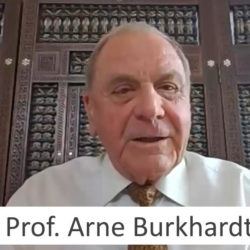 Professor Arne Burkhardt