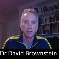 Dr David Brownstein