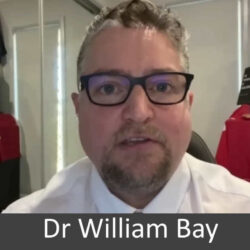 Dr William Bay