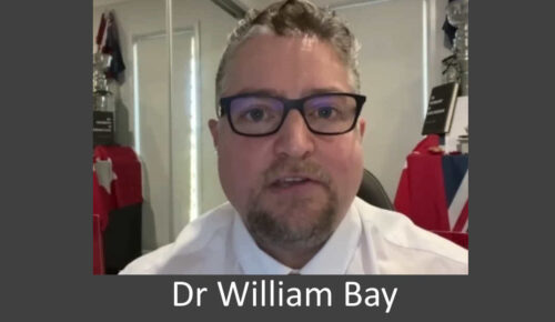 Dr William Bay