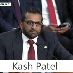 Kash Patel