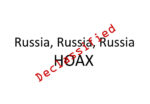 Russia Hoax Declassified