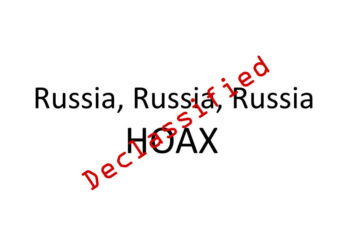 Russia Hoax Declassified