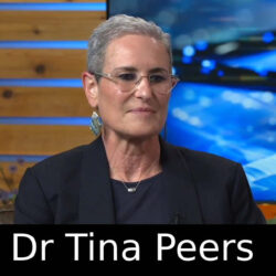 Dr Tina Peers