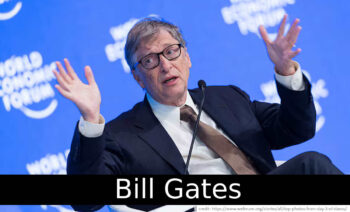 Bill Gates banner